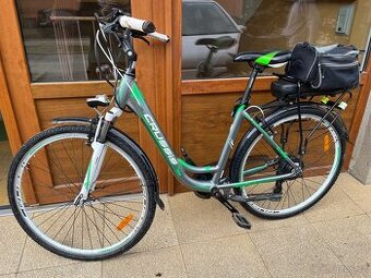 Crussis E-Country 1.8