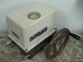 Servopohon ISOMACKT SP.1 příruba ovál - 1