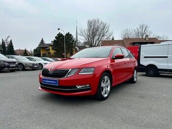 Škoda Octavia Style Extra 1.6 TDI -CZ- 1.Majitel - DPH