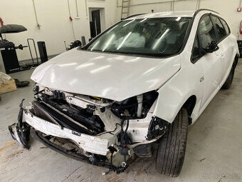 Opej Astra J 1.6CDTI r.v. 2015 B16DTL 81kw(3977) - 1