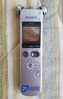 Sony ICD-SX712 diktafon