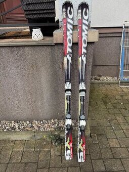 Lyže Atomic Supercross SX9 170 cm
