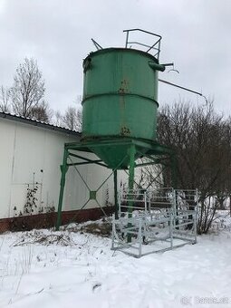 Silo na piliny - 1