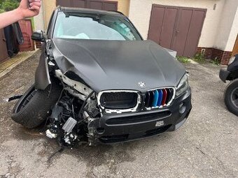BMW 4,0d  F15 r.v.2015