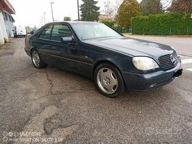MB W140 420 SEC - 1