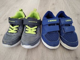 Jarní tenisky Arcore a Kensis vel. 25