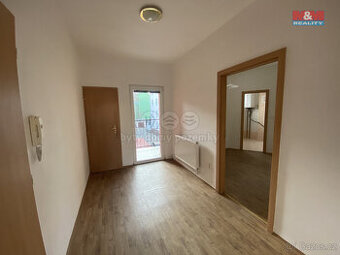 Pronájem bytu 2+1, Ostrava - Mariánské Hory, ul. Lomená