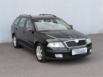 Škoda Octavia II 2.0 TDi , 103 kW nafta, 2006