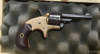 Revolver Colt Open Top 22
