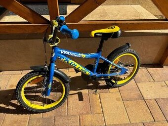Kellys Wasper 16" – dětské kolo pro malé cyklisty - 1