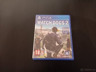 WATCH DOG 2 - Playstation 4 (PS4)