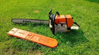 Stihl 660 - 1
