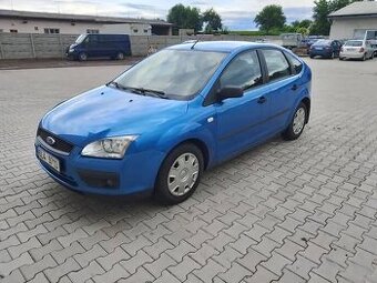 Ford Focus MK2 hatchback