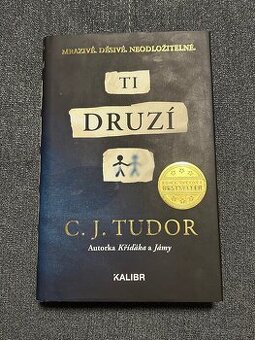 Kniha Ti druzí - 1