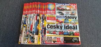 Svět motorů