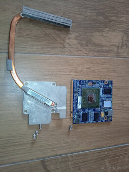 NVIDIA GeForce 8600M GT
