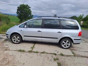 VW Sharan