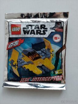 Lego Star Wars Jedi Interceptor