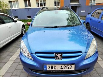Peugeot 307