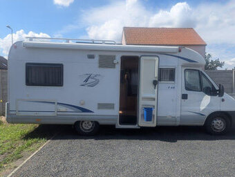 Bürstner Harmony T615