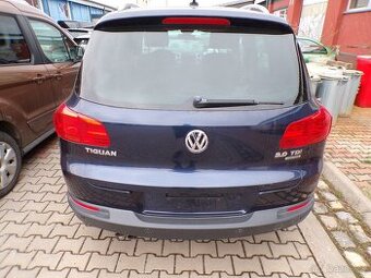 VW TIGUAN 5N 2014 4-motion - veškeré díly