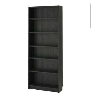 Knihovna billy ikea