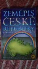 Učebnice Regionální zeměpis světadílů