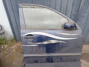 Škoda Fabia I. dveře