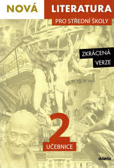 Nová literatura 2 pro SŠ: učebnice (zkrácená verze)