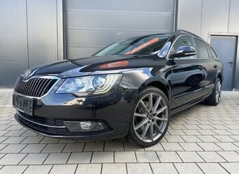 Superb 2 combi 125kw 2.0 Tdi serviska 2014 Facelift