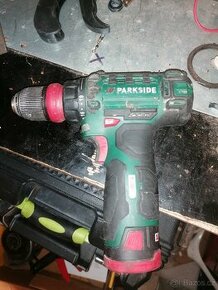 PARKSIDE® Aku vrtací šroubovák PBSA 12 D4