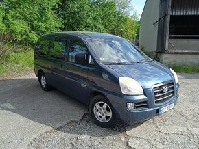 Hyundai H 1 2.5 CRDI 103 kW, 9 míst