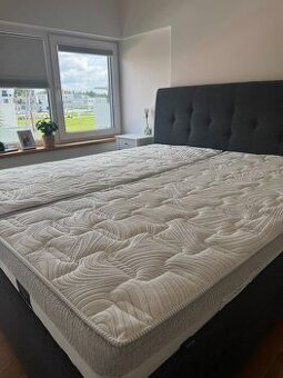 2x Materasso Exclusive matrace / 90x200x24 cm / TOP stav