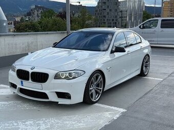 BMW F10 535d xDrive - Soft Close, Logic 7, Head Up.. - 1