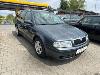 Škoda Octavia 1.9TDi 100% KM, TOP STAV