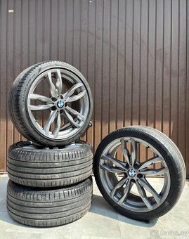 BMW 5 F10 F11 R20 original 7845868 M550xd m550d
