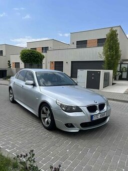 BMW E60 530d 160kw M57 MANUAL