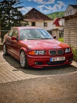 BMW E46 323i