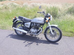Honda CB 500 T