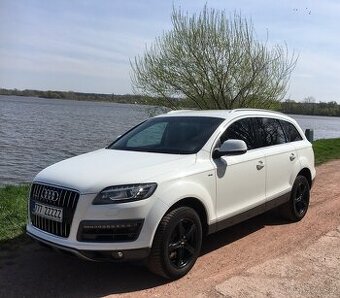 Audi Q7 3.0 2014