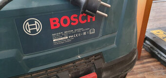průmyslový vysavač Bosch