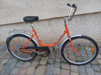 Městské retro kolo LIBERTA 24