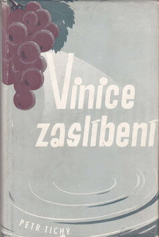 Kniha Vinice zaslíbení