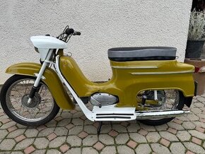 Predám JAWA pionýr 20 S TP ŠPZ kat. L1e bez STK, renovácia