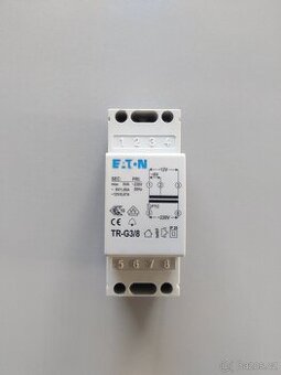 Zvonkový transformátor Eaton TR-G3/8
