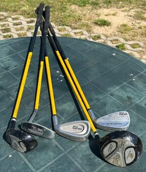golfové hole dětské