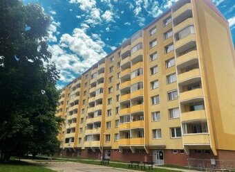 Prodej bytu 3+1 Vyškov, ul. Tyršova, 80m2, lodžie