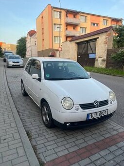 Vw lupo 1.0