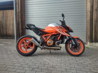KTM 1290 Super Duke EVO