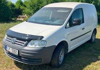 VW Caddy 2.0 SDI